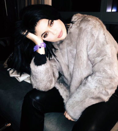 Кайли Дженнер