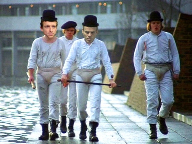 Футболисты Кокорин и Мамаев стали героями мемов в соцсетях (30 фото)