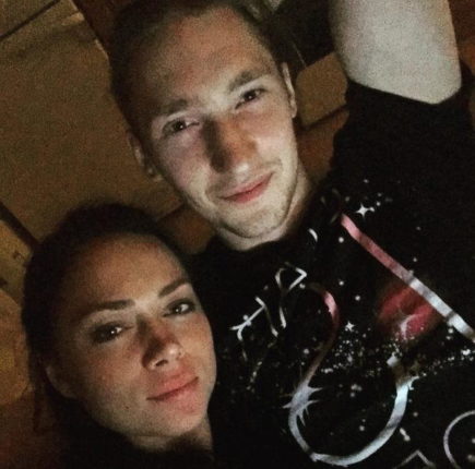 Настасья Самбурская Настасья Самбурская