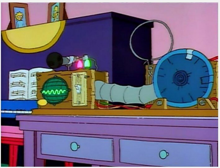 Все предсказания Симпсонов (50 фото)