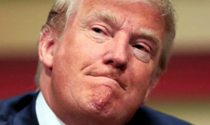 Дональд Трамп Дональд Трамп