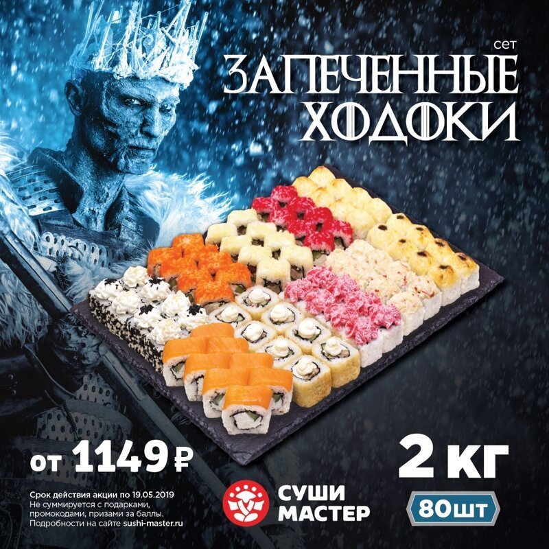 20 примеров того, как Игра престолов захватила весь мир (21 фото)