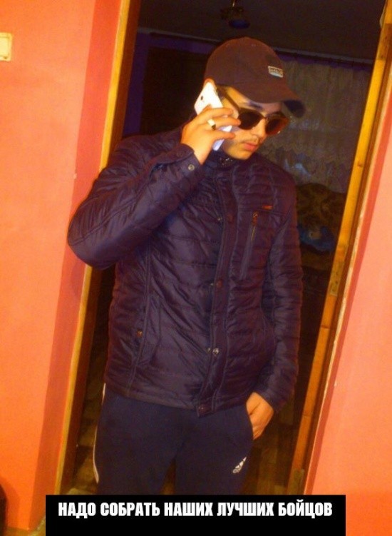 Крутые пацанчики из соцсетей (49 фото) Крутые пацанчики из соцсетей (49 фото)