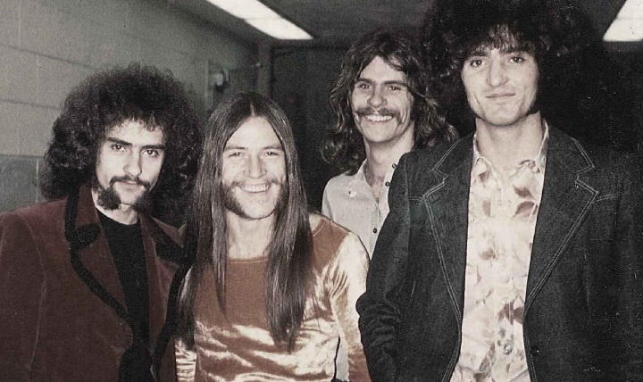 Грэнд Фанк Рейлроуд Грэнд Фанк Рейлроуд