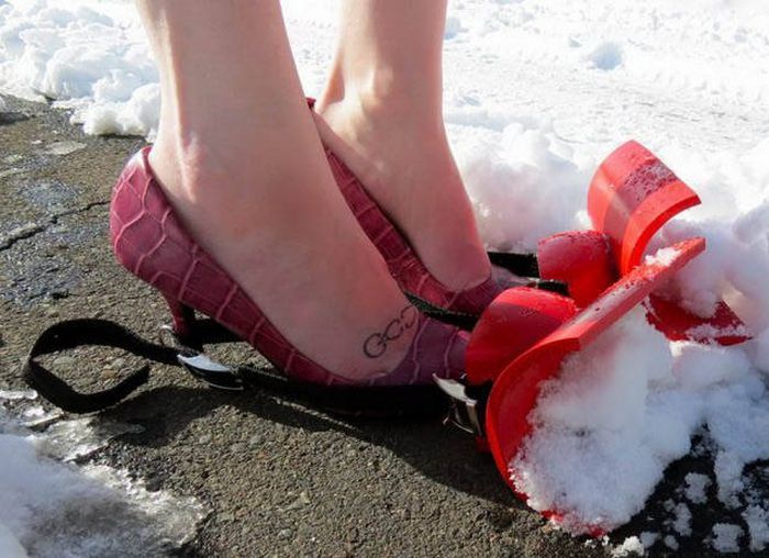 Смешные картинки девушек (30 фото)