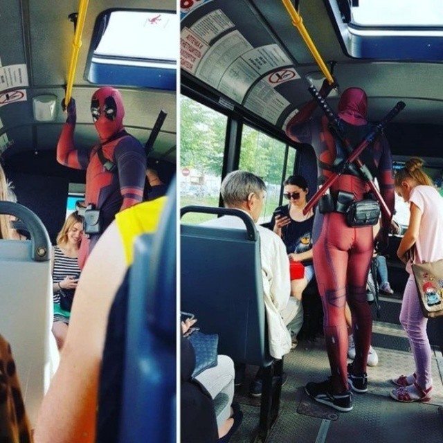 Подборка разных прикольных картинок (20 фото)