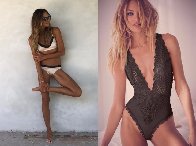 Кто заменил легендарных супермоделей 90-х (9 фото)