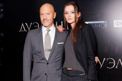 Федор Бондарчук – биография, личная жизнь, кино, фото