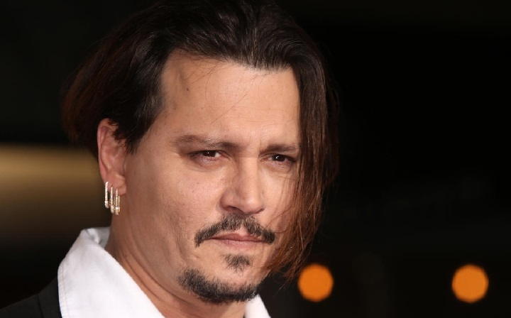 Джонни Депп