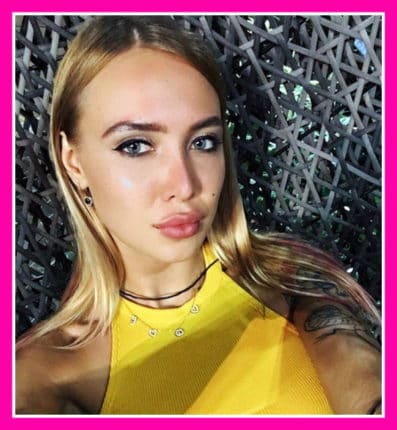 Елизавета Полыгалова Елизавета Полыгалова