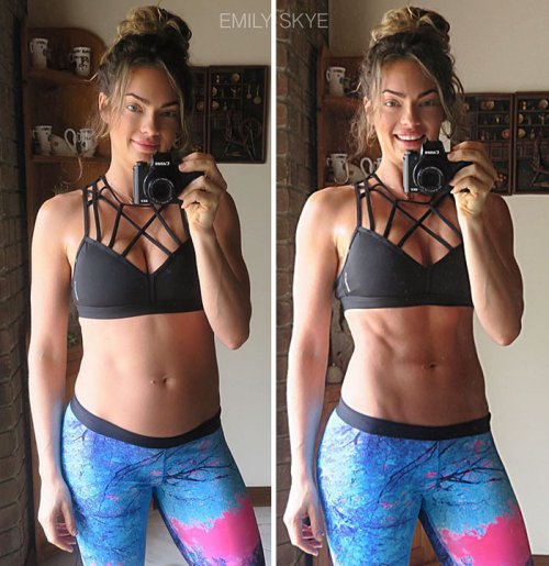 Правильные позы — это главное в фотосессии для девушек (23 фото)