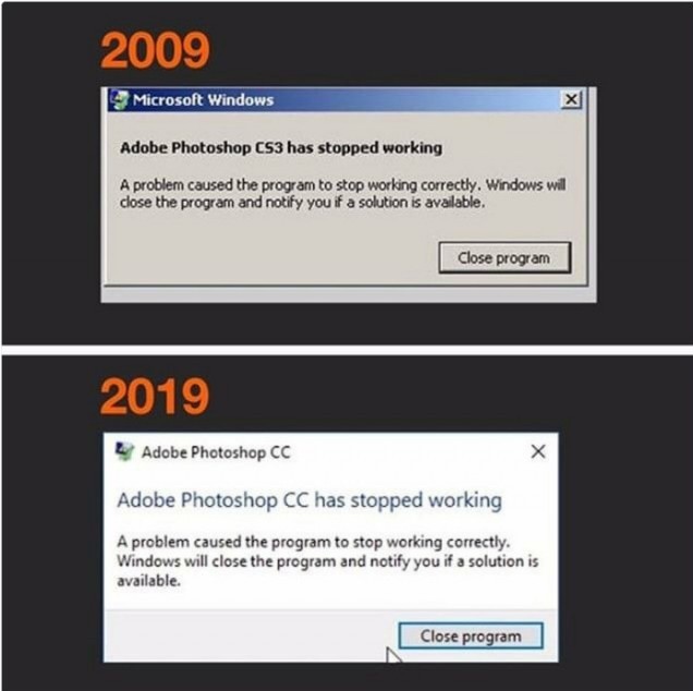 Мемы на флешмоб “10YearChallenge” (22 фото)