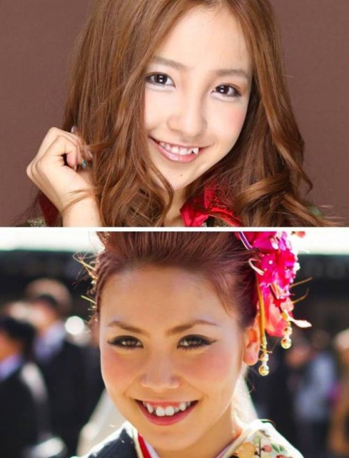 Удивительные стандарты красоты девушек разных стран мира