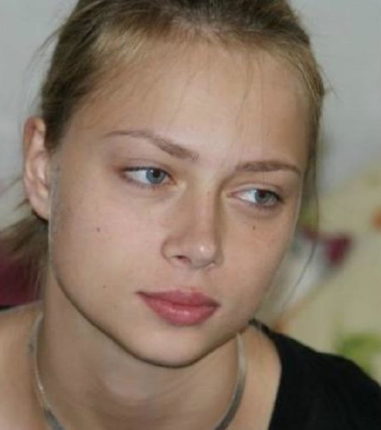 Настасья Самбурская Настасья Самбурская