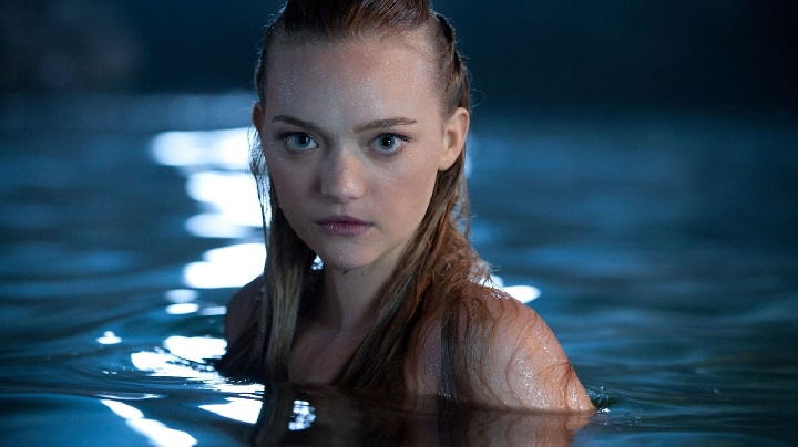 Джемма Уорд