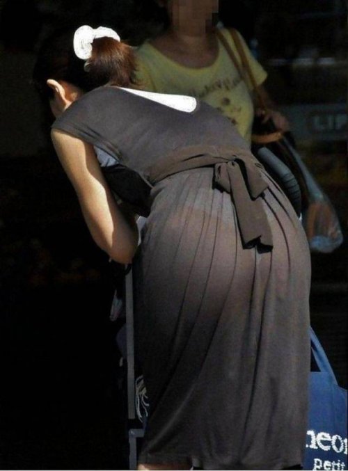 Девушки, которых приятно встретить на улице (33 фото)