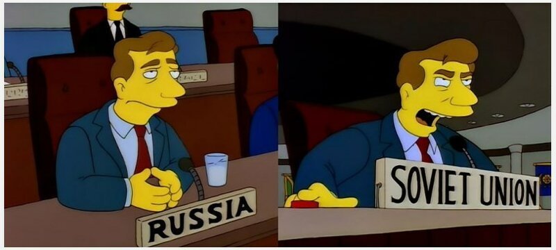 Все предсказания Симпсонов (50 фото)