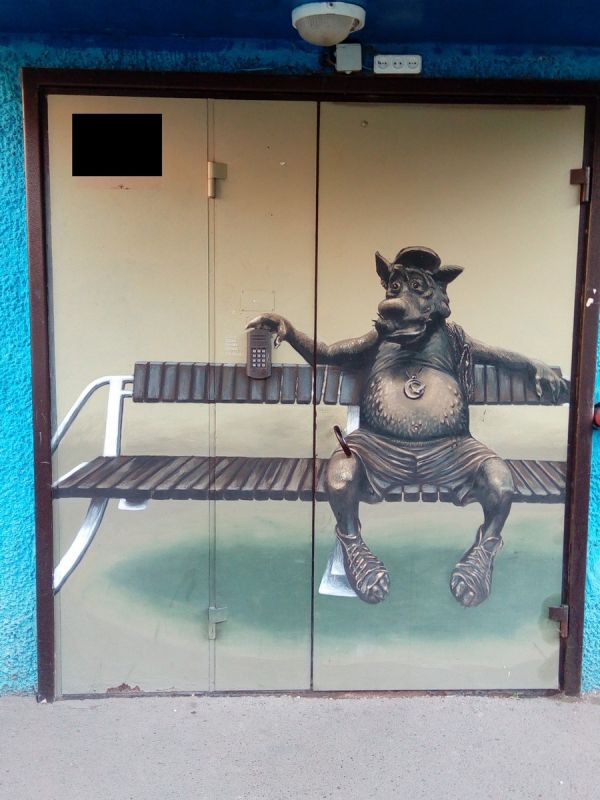 Подборка фото-приколов с надписями (89 фото)