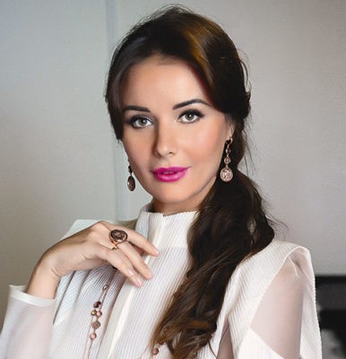 Оксана Федорова