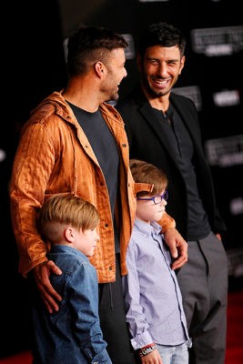 Рики Мартин: биография, личная жизнь, награды, фото Рики Мартин: биография, личная жизнь, награды, фото