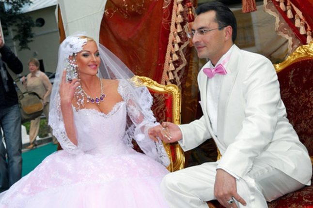 Анастасия Волочкова Анастасия Волочкова