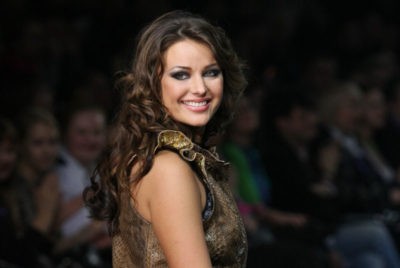 Оксана Федорова