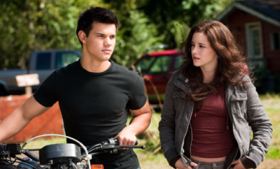 Тейлор Лотнер