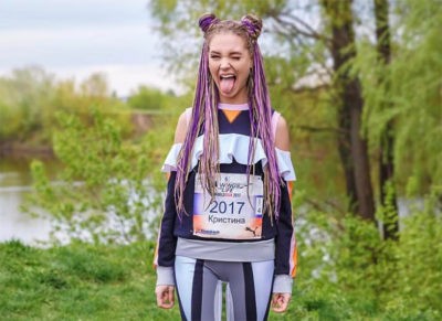 Кристина Асмус: биография, личная жизнь, фото, видео