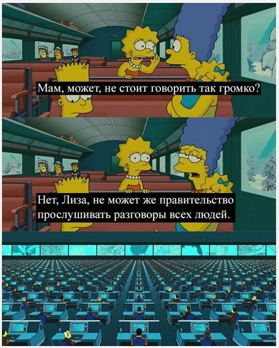 Все предсказания Симпсонов (50 фото)