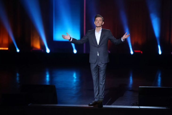 Павел Воля: биография, карьера, фото и семья