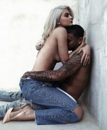 Кайли Дженнер