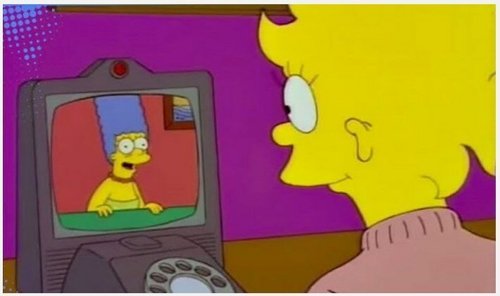 Все предсказания Симпсонов (50 фото)