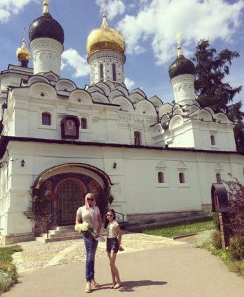 Анастасия Волочкова Анастасия Волочкова