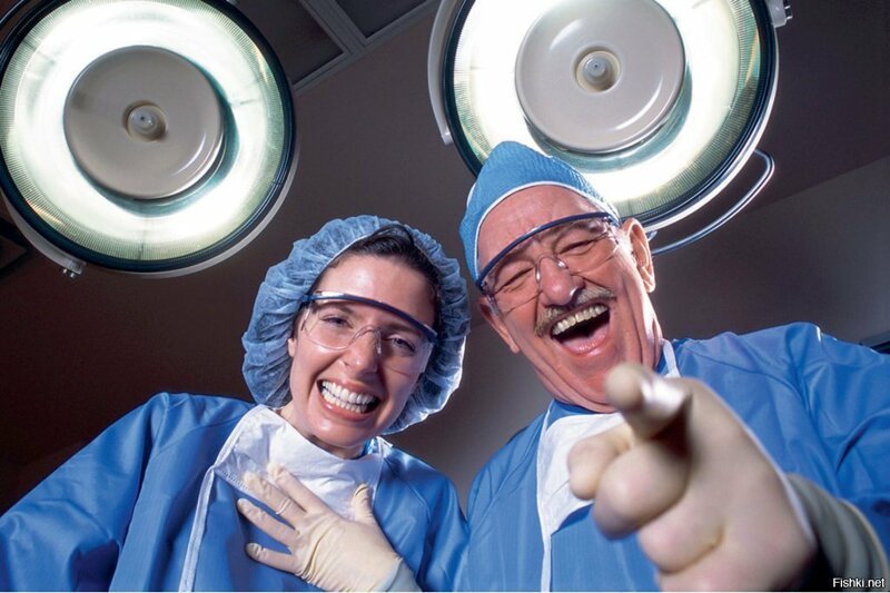 Классификация врачей (2 фото)