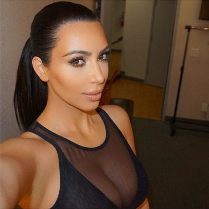 Ким Кардашьян Ким Кардашьян