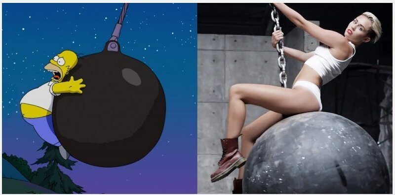 Все предсказания Симпсонов (50 фото)