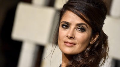 Сальма Хайек: биография, личная жизнь, фото, видео