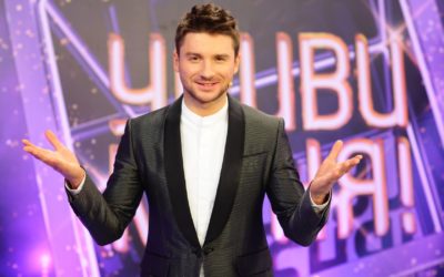 Сергей Лазарев: биография, личная жизнь, фото, видео Сергей Лазарев: биография, личная жизнь, фото, видео