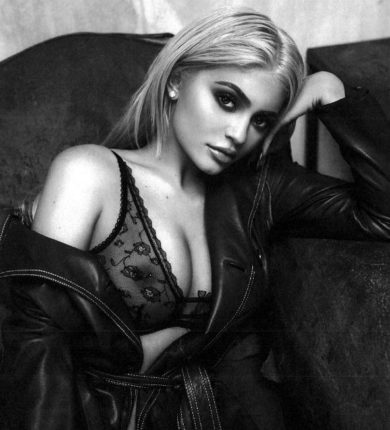 Кайли Дженнер