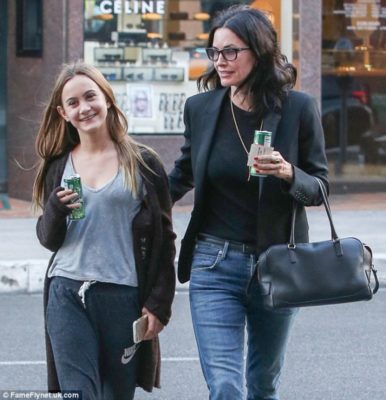 Кортни Кокс Кортни Кокс