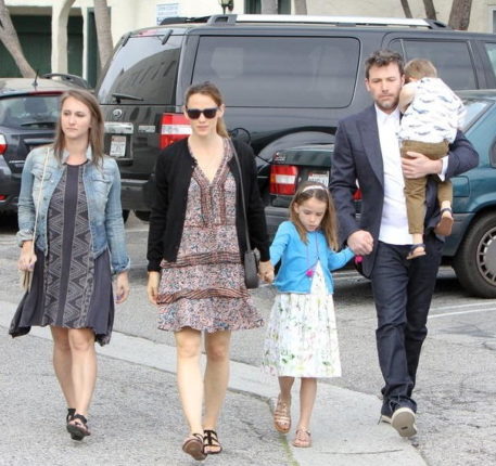 Бен Аффлек Бен Аффлек