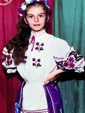 Анна Седокова