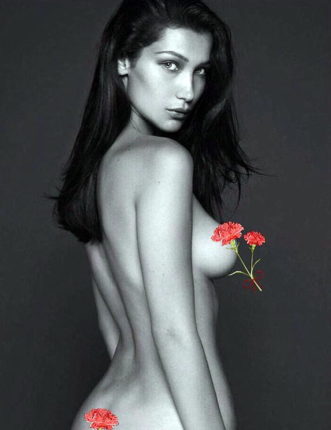 Белла Хадид