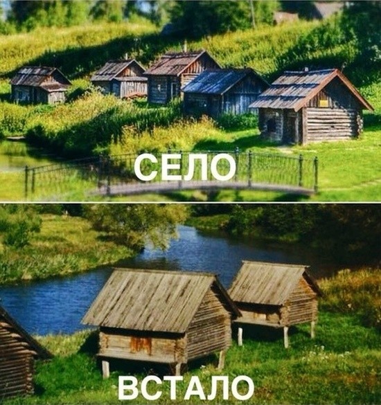 Очень странный юмор из социальных сетей (30 фото)