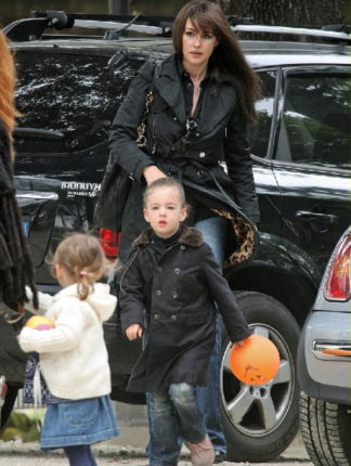 Моника Беллуччи Моника Беллуччи