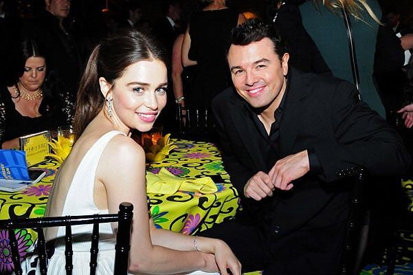 Эмилия Кларк