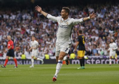 Криштиану Роналду: биография, личная жизнь, фото, видео