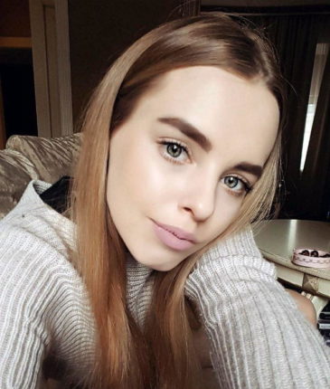 Анастасия Решетова (Волканская) Анастасия Решетова (Волканская)