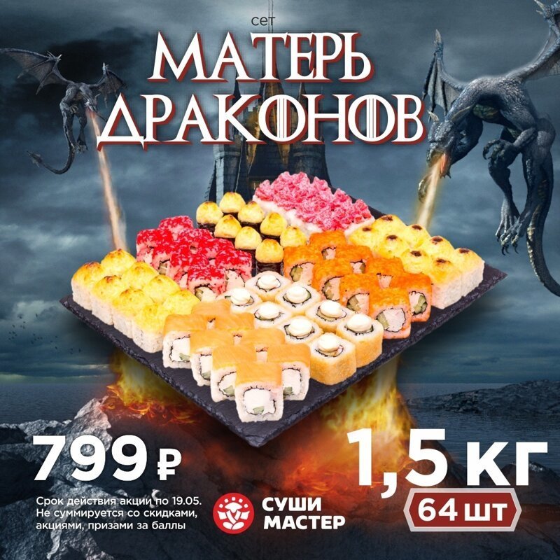 20 примеров того, как Игра престолов захватила весь мир (21 фото)