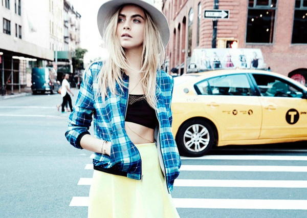 Кара Делевинь Кара Делевинь